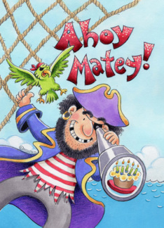 Birthday Party Invitations