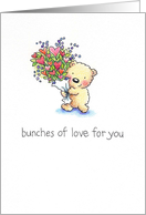 Bunches of Love...