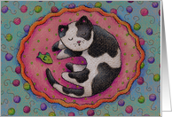 Cat Dreams 3