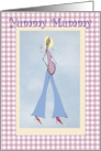 Yummy Mummy card