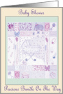 Precious Bundle On The Way card