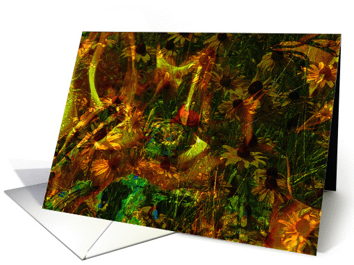 Woodspeak card (1009381)