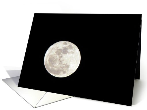 March 2011 Full Moon card (792432)