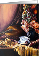 Still Life with Mandolino card