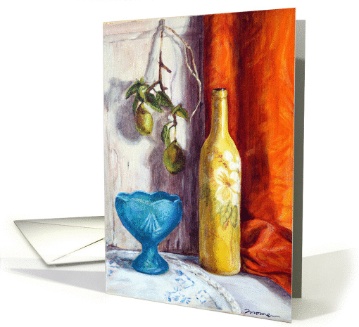 Thrift Store Finds card (172023)