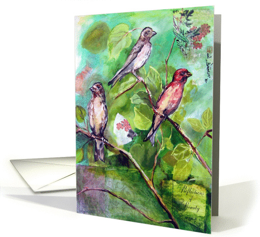trio card (244544)