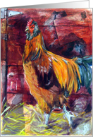 Araucana card