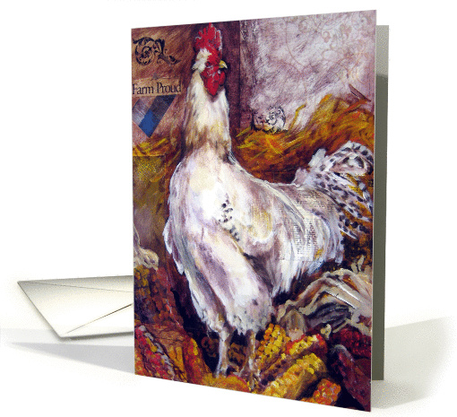 Farm Proud card (249760)