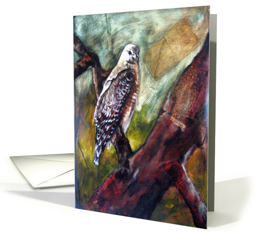 hawk card (267318)