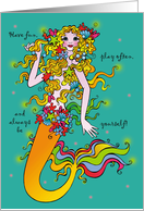 Tutti-Frutti - Enchanted Inspiration card