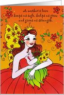 Enchanted Slumber - Enchanted Inspiration card