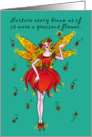 Rosie - Enchanted Inspiration card