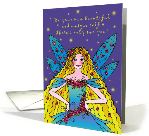 Posie - Enchanted Inspiration card (175420)