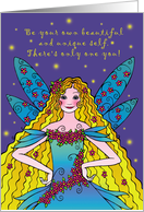 Posie - Enchanted Inspiration card