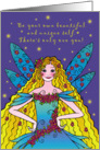 Posie - Enchanted Inspiration card