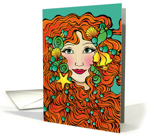 Princess Oceana card (175424)