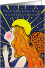 Angel of Hope - Enchanted Inspiration card