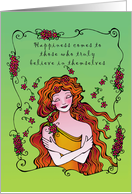 Air - Enchanted Inspiration card