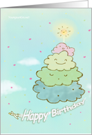 Birthday - Cloud...