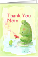Mother's day - Frog...