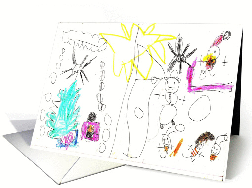 JacobChristmas card (1413278)