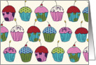 Birthday Cakes card