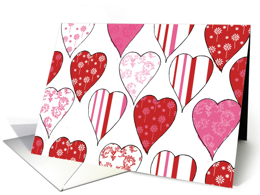 Hearts card (177980)