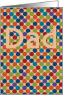 Dad Father’s Day card