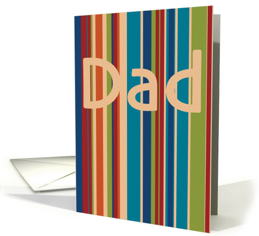 Dad Birthday card (192987)