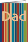 Dad Father’s Day card