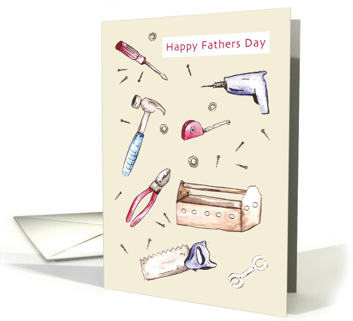 Happy Father's day card (198335)