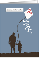 Father’s day Step Dad/ Foster Dad card