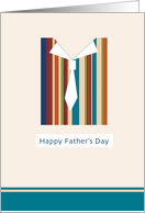 Shirt Father’s Day card
