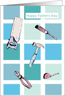 Tools Father’s Day card