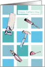 Tools Father’s Day card