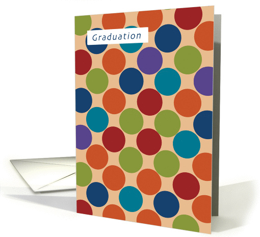 Graduation card (212088)