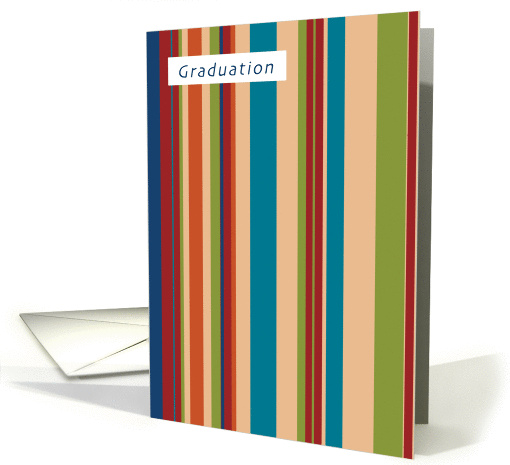 Graduation card (212090)