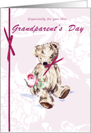 Grandparent’s Day card