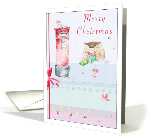 Merry Christmas card (233834)