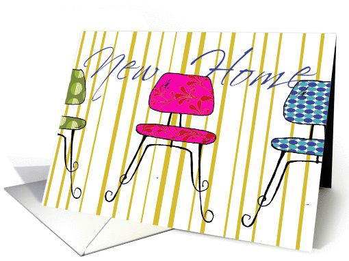 New Home Congratulations card (239441)