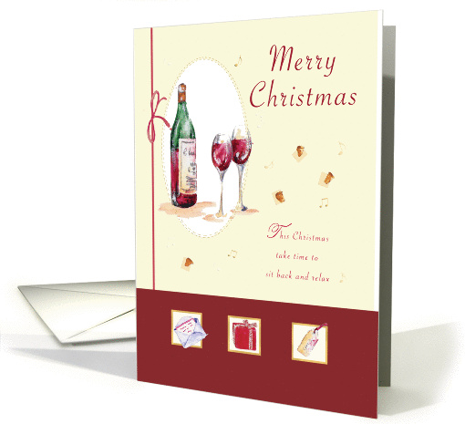 Merry Chrismas card (258753)
