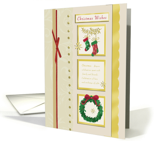Christmas card (258777)