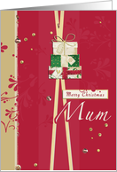 Presents, Mum card