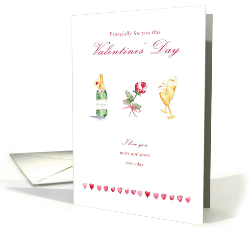 Valentines Day card (337458)