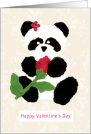 Valentine’s Day card