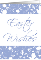 Easter Wishes card