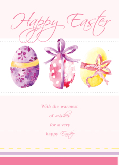 Easter Eggs Girls