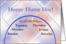 Hump Day, Wednesday card