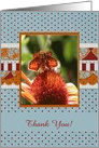 Little Moth, Thank You! card