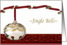 Jingle Bells card